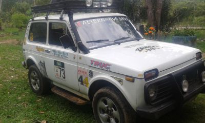 VENDO NIVA ANO 1994