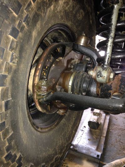 Diferencial Dana 60 Diant