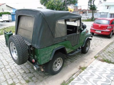 JEEP WILLYS CJ5 4X4! 1974