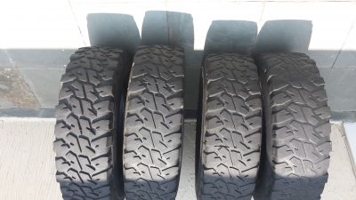 Pneus BOTTA 225/75R15