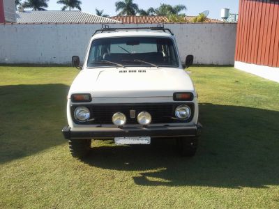 Lada Niva 1991