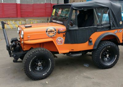 JEEP WILLYS