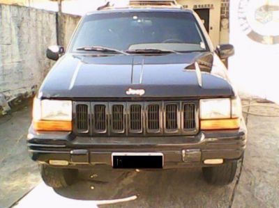 Jeep Grand Cherokee Grand