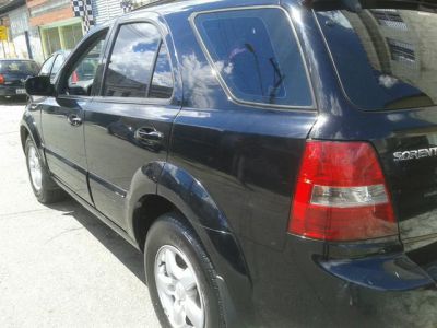 SORENTO TURBODIESEL 4X4