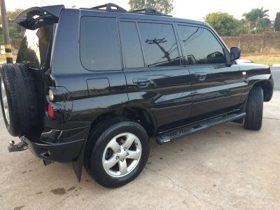 PAJERO TR4 AUTO 4X4 07/08