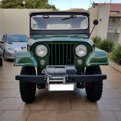 Jeep Willys 4x4 Original