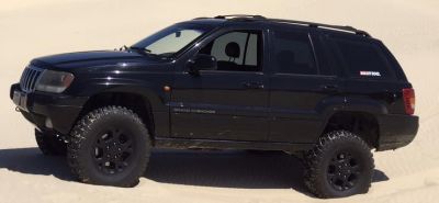 Grand Cherokee Laredo 