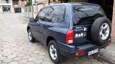 Grand Vitara 3D 1.6 Auto