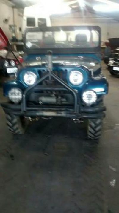 Jeep Willys 1959