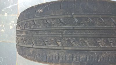 Pneu 265/60 R18