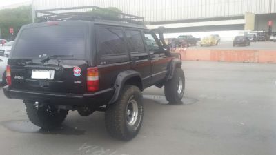 Cherokee Sport Diesel