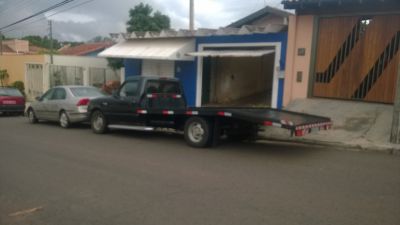 Ranger guincho plataforma