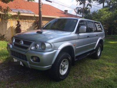 PAJERO SPORT 4X4 HPE 2.8