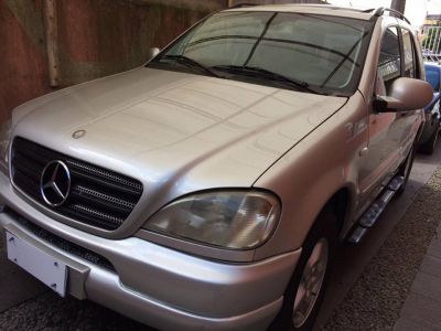 Mercedes ML 320 4x4 V6 