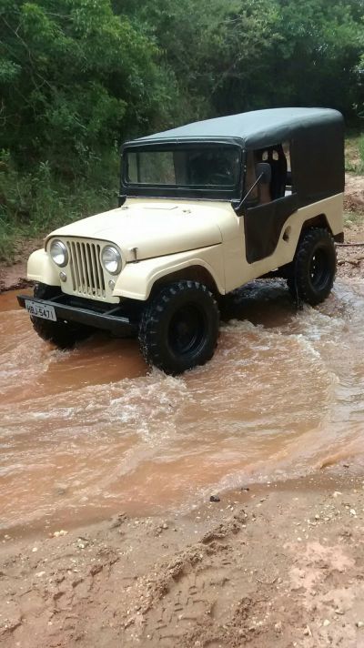 JEEP  WILLYS