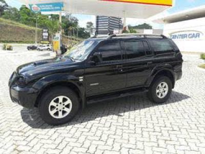 Pajero Sport 4x4 Auto