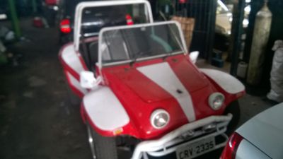 Buggy Mobby - VW 1600