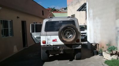 JEEP ENGESA F1