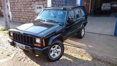 Cherokee Sport 98 Manual