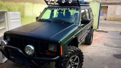 Rifa Cherokee Sport 98 