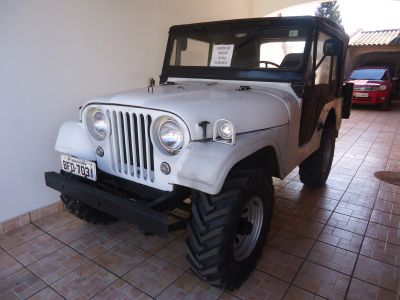 JEEP AMERICANO