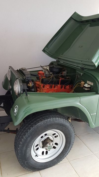 JEEP WILLYS