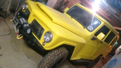 rural willys 4.9i 