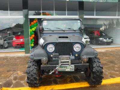 Jeep Willys 1962