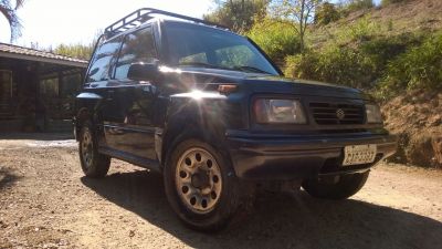 VENDO SUZUKI VITARA 95 UR