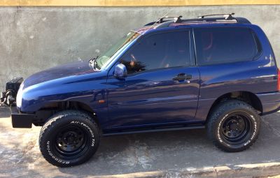 Gran Vitara 2001 1.6