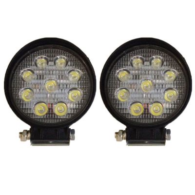 Par Farol de 27W / 9 LEDs