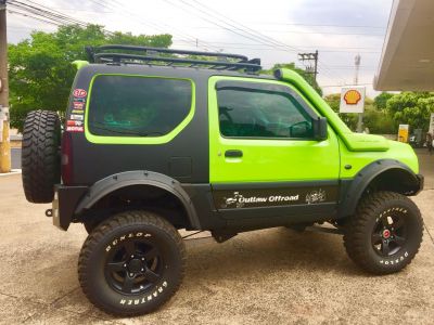 SUZUKI JIMNY 4SPORT 