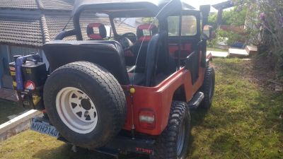 CHAPOLIN CJ5