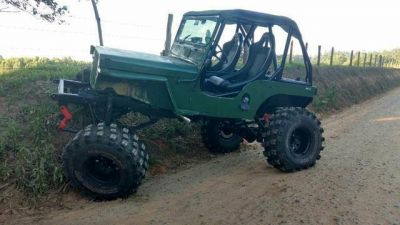 Jeep Willys 51