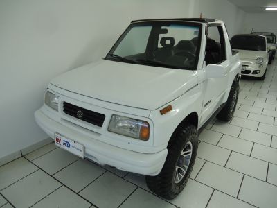 VITARA JLX 1.6 MECANICO