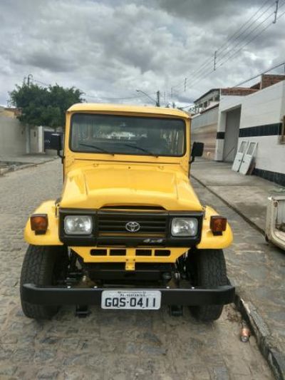 Toyota Band Cab DUPLA 90