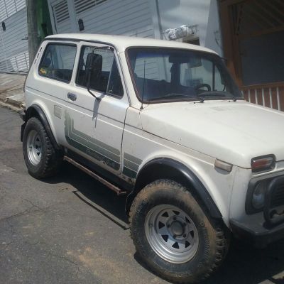 Niva  Pantanal 92