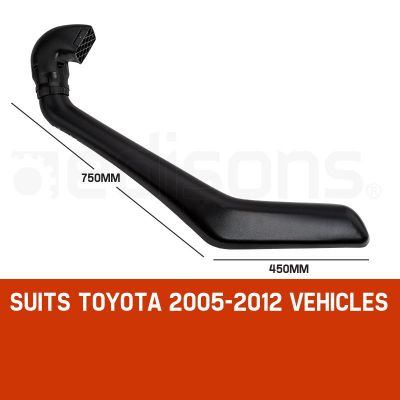 Snorkel Hilux 2005 à 2015