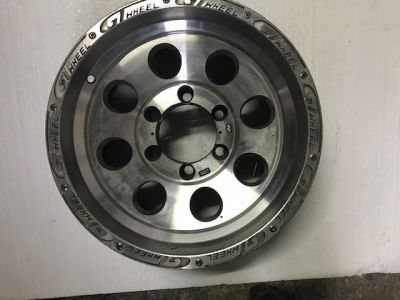 1 Roda 15x8 6 furos 139.7