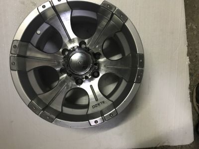 Roda 15x8 6 furos 139,7