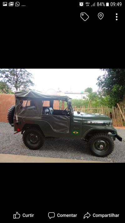 Willys Militar