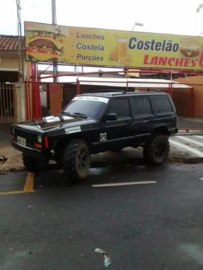 Cherokee Sport 98 Aut.