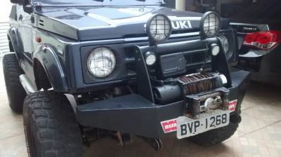 Jeep Suzuki Samurai 4x4