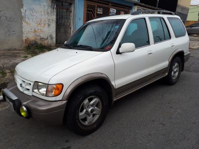 Gran sportage 2001