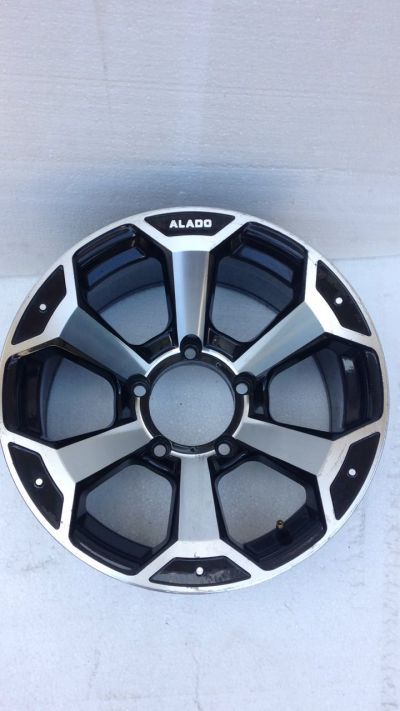 Roda 16x8 5 furos 139,7