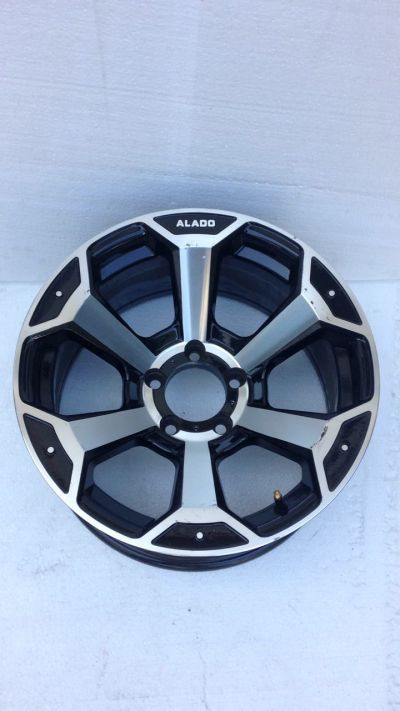 Roda 16x8 6 furos 114.3 