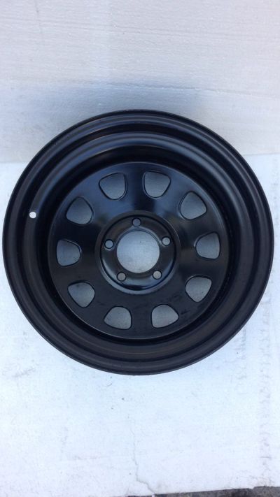 Roda 16x8 5 furos 114.3