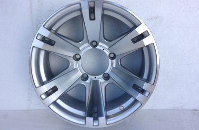 Roda 16x8 5 furos d 139,7