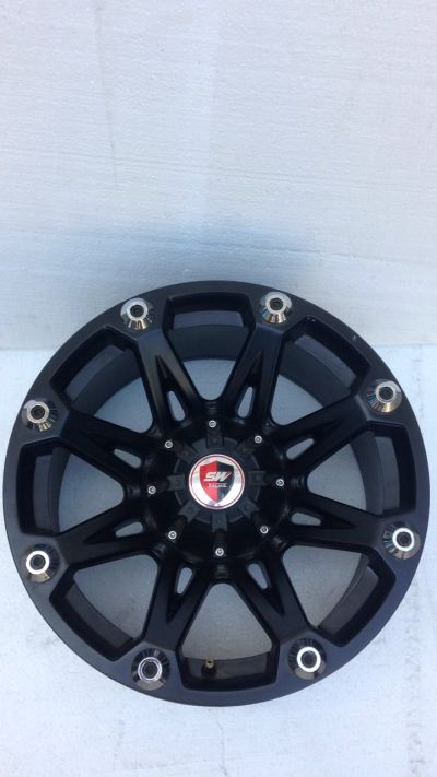 Roda 17x9 5 furos 114.7 