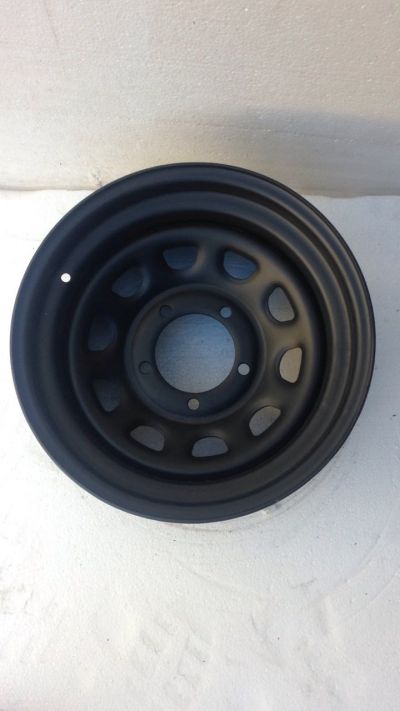 Roda 16x8 5 furos d 139.7